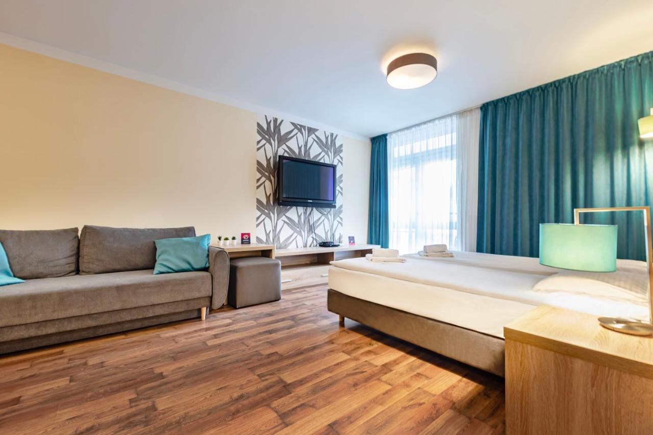 Vacationclub - Villa Mistral Apartament 23 シフィノウイシチェ エクステリア 写真