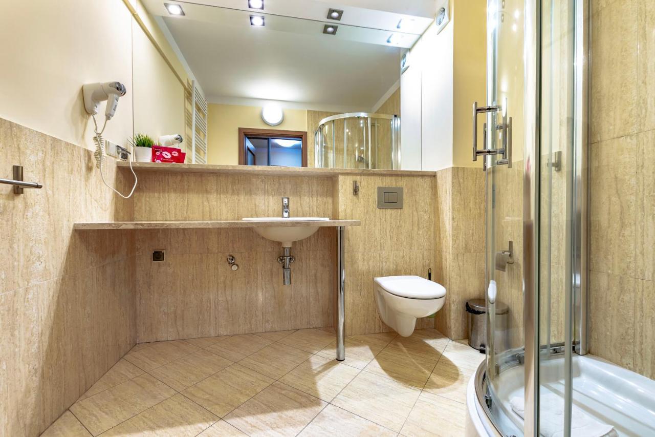 Vacationclub - Villa Mistral Apartament 23 シフィノウイシチェ エクステリア 写真
