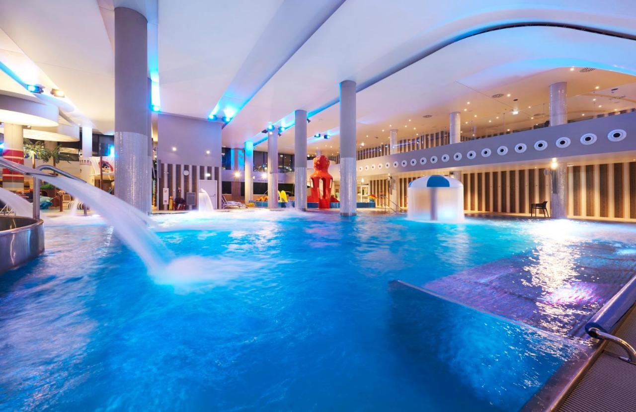 Vacationclub - Villa Mistral Apartament 23 シフィノウイシチェ エクステリア 写真