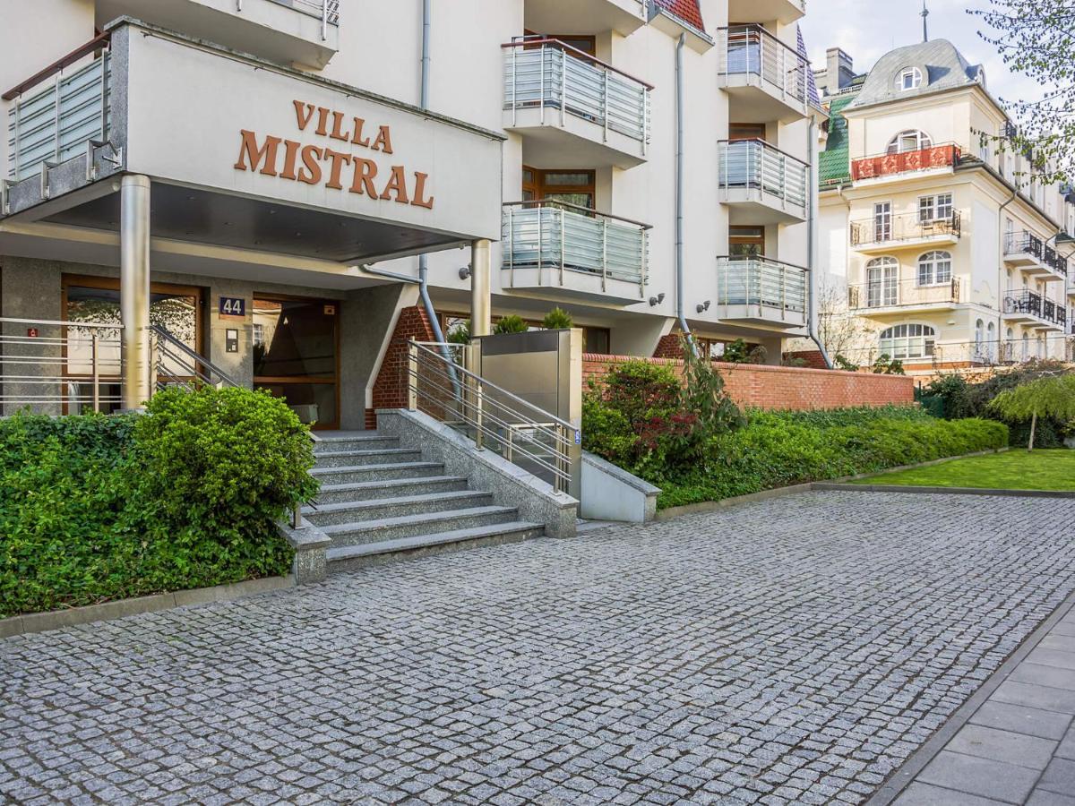 Vacationclub - Villa Mistral Apartament 23 シフィノウイシチェ エクステリア 写真