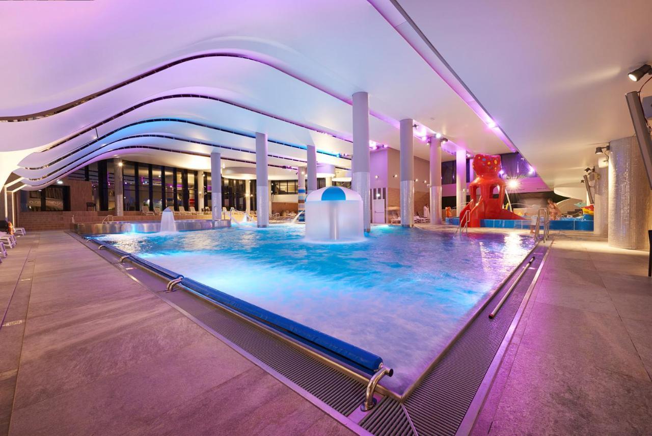 Vacationclub - Villa Mistral Apartament 23 シフィノウイシチェ エクステリア 写真